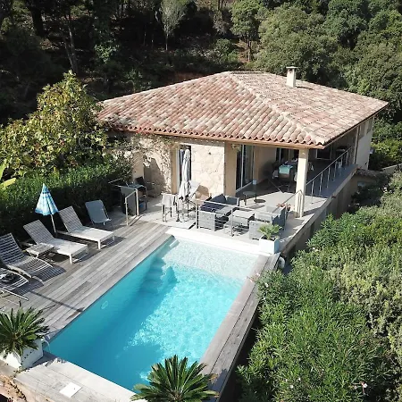 With Pool, Sea View, Ste Lucie De Porto-vecchio *