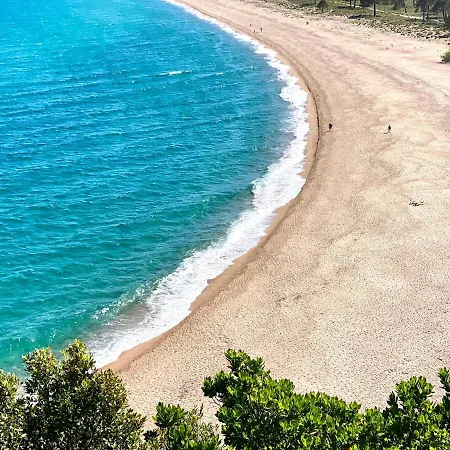 With Pool, Sea View, Ste Lucie De Porto-vecchio Дом отдыха
