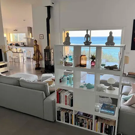 With Pool, Sea View, Ste Lucie De Porto-vecchio Дом отдыха *