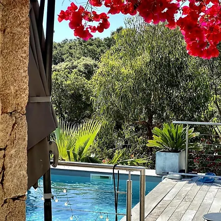 With Pool, Sea View, Ste Lucie De Porto-vecchio * Конка