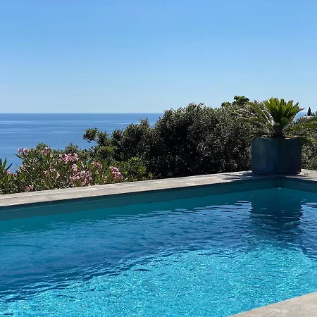 With Pool, Sea View, Ste Lucie De Porto-vecchio Конка