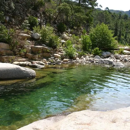 度假居 With Pool, Sea View, Ste Lucie De Porto-vecchio 孔卡