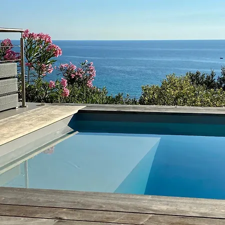 With Pool, Sea View, Ste Lucie De Porto-vecchio Conca