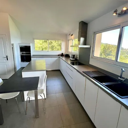 With Pool, Sea View, Ste Lucie De Porto-vecchio *