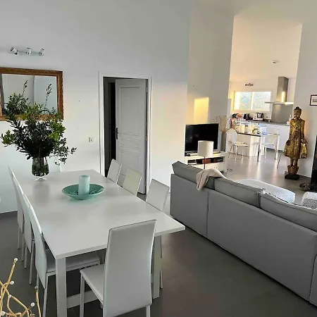 度假居 With Pool, Sea View, Ste Lucie De Porto-vecchio 孔卡