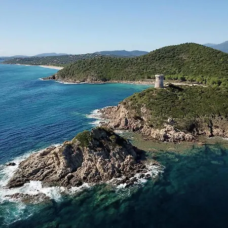 With Pool, Sea View, Ste Lucie De Porto-vecchio